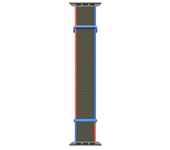 Nylon Strap For Apple Watch Band Ultra 9 8 7 SE 6 5 3 38MM 42MM 40MM 44MM smartwatch Accessorie bracelet iWatch serie 45MM 41MM