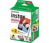 Fujifilm 16567828 película instantáneas 20 pieza(s) 86 x 54 mm