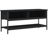 vidaXL Mueble de TV madera contrachapada 100x35x45 cm, Mueble de Salon, Mueble TV, Mueble TV salon, Mesa de TV, Mueble tele