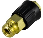 JBM 14196 CONECTOR RAPIDO UNIVERSAL HEMBRA – ROSCA MACHO DE 3/8"