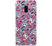 Funda original compatible con Samsung Galaxy S9 Plus - P Girls Power