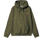 Sudadera con Capucha Carhartt WIP  para hombre en color verde