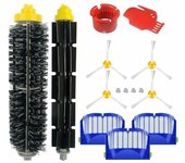 Kit de accesorios para Roomba series 600 - 15 piezas Derrui
