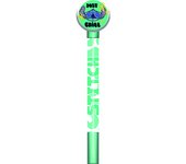 Bolígrafo you're my fave stitch con topper