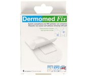 Dermomed Fix Apósito Estéril Autoadh 9 Cm X 5 Cm, 6 Uds