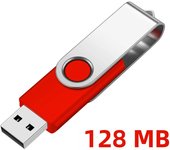 Small Capacity 128MB USB Flash Drive Pendrive Memory Stick 128M Pen Drive Gb Usb Stick