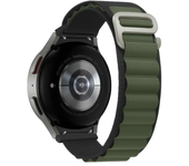 Sport Alpine Loop For Samsung Galaxy Watch 6 44mm 40mm Classic 43mm 47mm band G-hook nylon bracelet Watch 5 pro 4 Classic  Strap