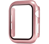 Tempered Glass+Cover For Apple Watch 10 42mm 46mm Matte Hard PC bumper Screen Protector Case iWatch series 10 42/46 Accessories