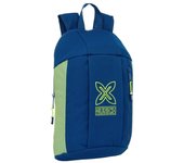 SAFTA  MINI MOCHILA CON CREMALLERA VERTICAL MUNICH NORTH MUNICH NORTH 10x22x39 Cms.