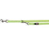 TRIXIE Ramal Comfort Soft | Ramal Comfort Soft, XXSS, 2 m/13 mm, Manzana