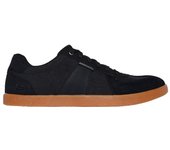 ZAPATILLAS CASUAL DE CABALLERO SKECHERS PLACER-CAMILO 210960 NEGRO