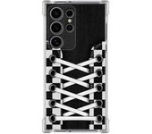Funda Silicona Antigolpes para Samsung Galaxy S24 Ultra 5G diseño Zapatillas 03 Dibujos