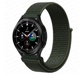 strap For Galaxy Watch 4 /classic/46mm/42mm/active 2/3 Samsung Gear S3 Frontier Nylon Bracelet Huawei GT 2 3 pro 20mm 22mm band