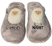 PANTUFLA GOOD NIGHT | CABRERA