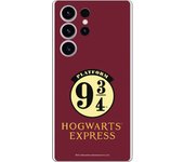 Funda compatible con Samsung Galaxy S23 Ultra - Harry Potter Hogwarts Express