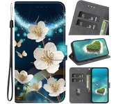 Leather Card Slot Case For LG Stylo 5 6 7 5G K50 Q60 K40S K41S V40 ThinQ Wallet Protect Phone Cover