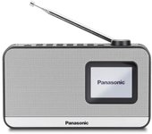 Radio Digital PANASONIC RF-D15 DAB+ Negro BT