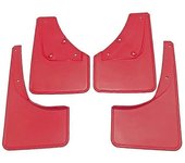 4 piezas guardabarros de coche para Suzuki Jimny 2019 2020 2020 2020 2021 2022 guardabarros Fender Mud Flap Guard Splash Guards delantero