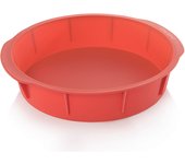 Molde de Silicona para Tartas Tescoma DELICIA Siliconprime - 26 Cm