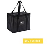 70L Insulated Thermal Cooler Bag Insulation To Keep Cold Large Capacity Portable Lunch Bag Zip Picnic Camping Tin Foil Food Bags