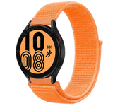 Nylon Loop For Samsung Galaxy Watch 6 5-Pro/4/classic/gear s3 /active 2 Sport Bracelet Huawei watch gt 4-3-2-2e 22mm 20mm Strap