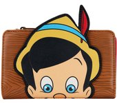 Carteira Loungefly Disney Pinóquio