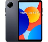Xiaomi redmi pad se tablet pantalla 8.7” ips - 4gb / 128gb - 4g, wifi, bluetooth 5.3 - camara 8mp - bateria 6650 mah - color gris grafito