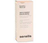 Skin D-Pigment [Color Drops] Maquillaje Corrector Despigmentante #Beige Dore 30 Ml