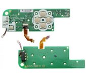 IMATICA LOS PALACIOS - Placa de Botones para Nintendo Dsi XL - Soluciona Problemas de Encendido y Botones de Dirección - Compatible con Nintendo Dsi XL