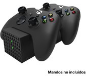 Estación De Recarga Fr-Tec Dual Charging Station Para Xbox S