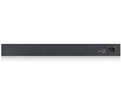 Switch zyxel gs1900-24hp v2 cpnt24 port gbe l2 poe+ smart