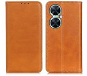 Para Huawei Nova 11i Split Cuero telephone case cartera soporte anti-arañazos teléfono cubierta