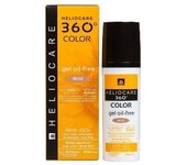 Heliocare 360º Gel Oil-Free Bronze Intense Protector Solar Spf50+ 50Ml