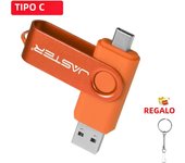 TYPE-C USB Flash Drive 128GB Free Key Chain Pen Drive 64GB Purple Green Memory Stick 32GB Free shipping Pendrive 16GB Red U Disk