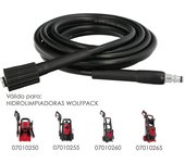 Manguera Para Hidrolimpiadora Wolfpack 100 - 105 - 135 - 150 Bar