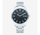 Radiant Reloj Hombre Radiant Victory Reloj De Hombre En Negro Metal 5 Atm