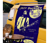 Jeff Buckley Singer Anime Chart Flag for Living Room Home Dorm Decor Art Home Decor Banner