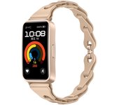 NEW Chain Silicone Band for Huawei band 9 Rubber Watchband for Huawei band 8 Colorful Girls Women Strap