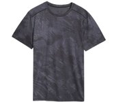 Camiseta negra 4F negra hombre