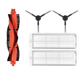 Filter For Xiaomi Mijia Robot Vacuum Mop 2S 3C Mi Robot Vacuum Mop P Accessories Mop Cloths Main Side Brush XMSTJQR2S STYJ02YM
