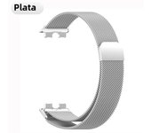 Metal Band For Huawei Band 8 9 Strap Magnetie Bracelet Milanese Loop Huawei Band8 Watchbands Replacement Accessories