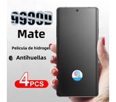 4Pcs Matte Hydrogel Film For Samsung Galaxy S24 S23 S22 S21 Note 20 Ultra S20 FE S10 Plus A13 4G A33 A73 A53 5G Screen Protector