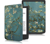 For Pocketbook Verse Case 6 inch PU Leather Hard PC Back Smart Cover for Pocketbook Pocket Book Verse Pro 629 634 PB629 Case