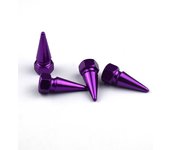 1 pcs Car Styling Accessories Alloy Aluminum Tire Valve Caps For Car Bike Motorcycle Valve Stem Covers Wheel Air Protection Cap