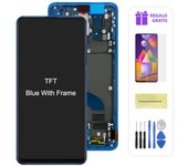 Super AMOLED 6.39'' Display For Xiaomi Mi 9T / 9T Pro LCD Display Touch Screen Digitizer Assembly For Xiaomi Redmi K20 / K20 Pro