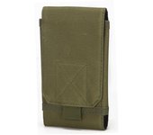 Bolsa para herramientas deportivas al aire libre, accesorios para exteriores, accesorios para bolsos, riñonera pequeña, bolsa multifunción para teléfono móvil