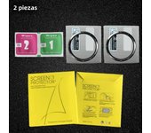 1-3pcs HD Clear Screen Protector for Huawei GT2 46mm 42mm Soft Protective Film For Huawei GT2 Smart Watch Accessories