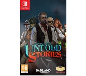 Lovecraft'S Untold Stories Juego para Consola Nintendo Switch [PAL ESPAÑA]