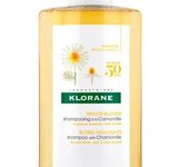 PIERRE FABRE Klorane Champu Camomila 400 ml
