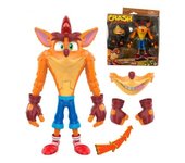 Crash Bandicoot figura articulada de 15 cm con accesorios 6324 2152